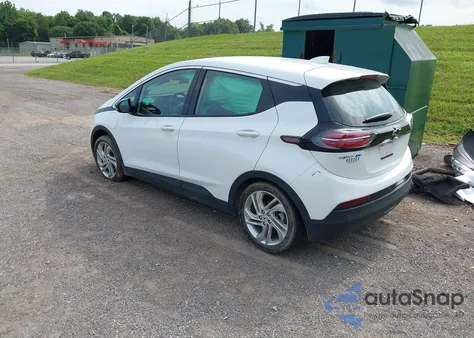 2023 Chevrolet Bolt Ev Fwd 1Lt z USA, uszkodzony, nr VIN 1G1FW6S07P4172756
